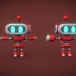Robot 1 – Preview