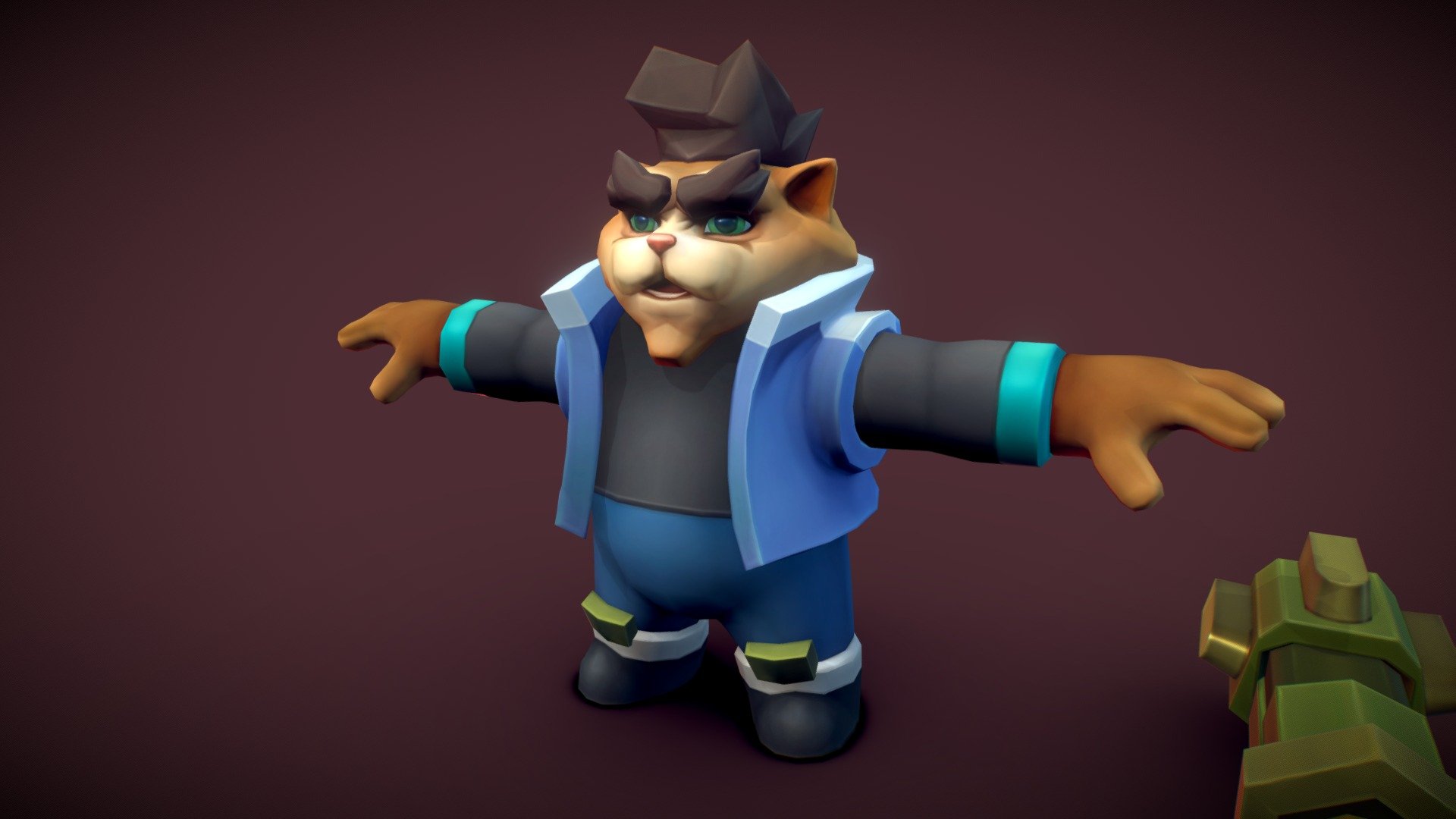 Rocat Skin1 – Preview