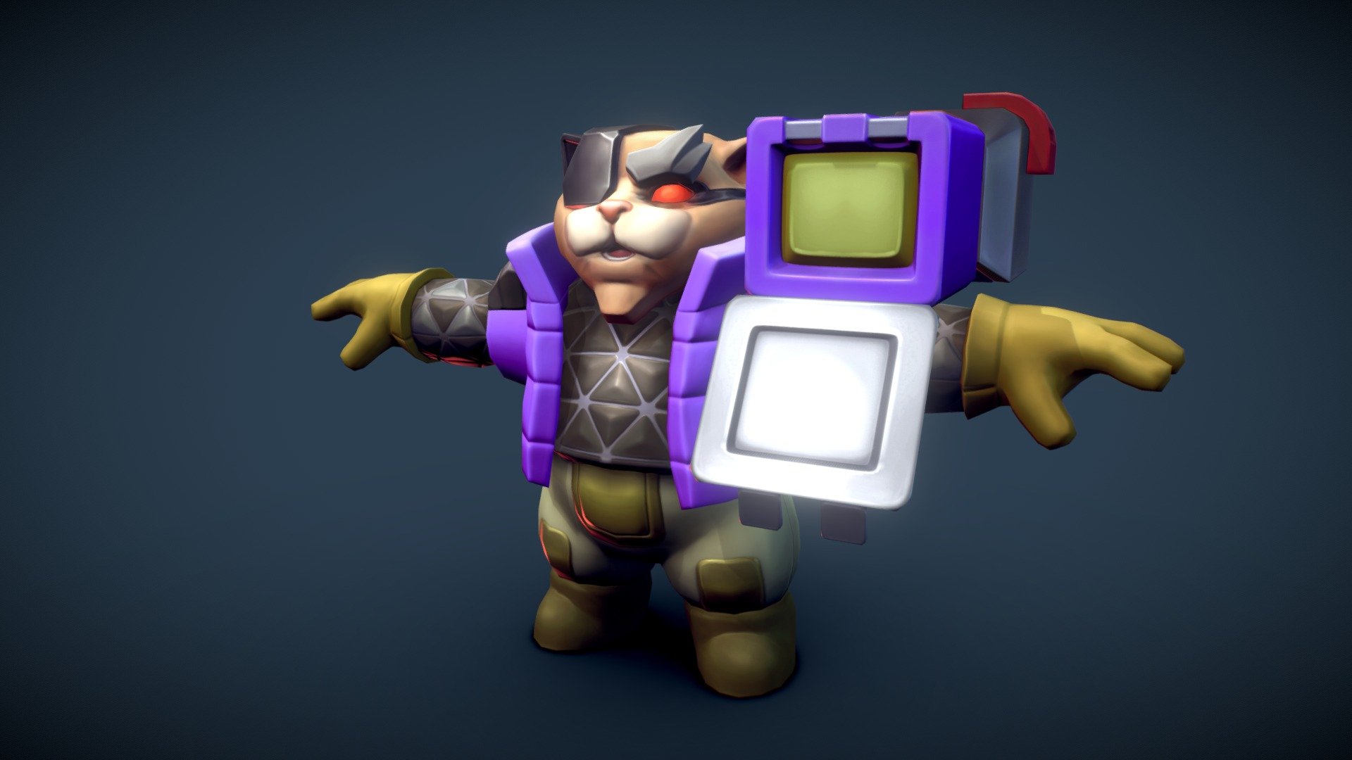 Rocat Skin2 – Preview