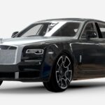 Rolls Royce Ghost