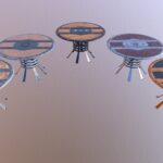 Round Table M02 – The Marquis Collection