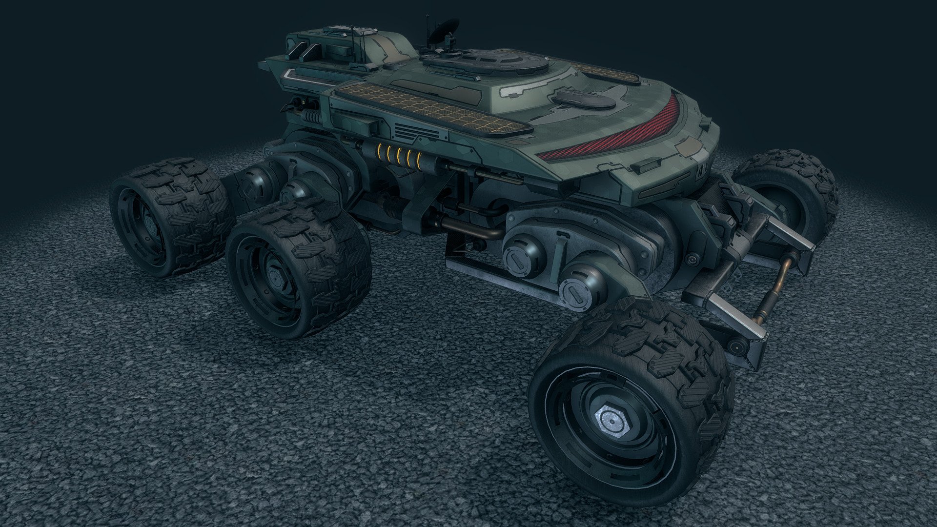 Rover SF
