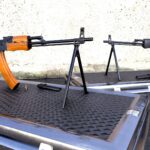 RPK Russian Assault Rifle 2 Variations