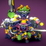 RTS Elven Alliance Set – Proto Series