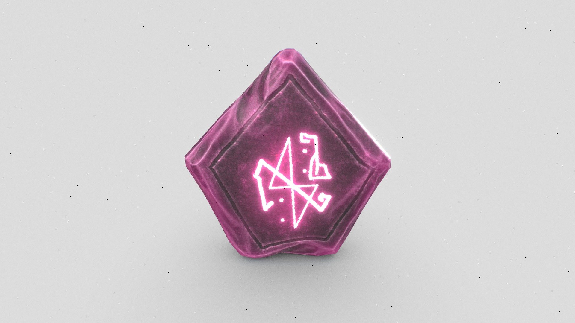 Rune stone