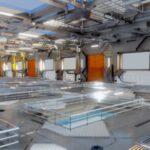 Sci-Fi Building Interior 604