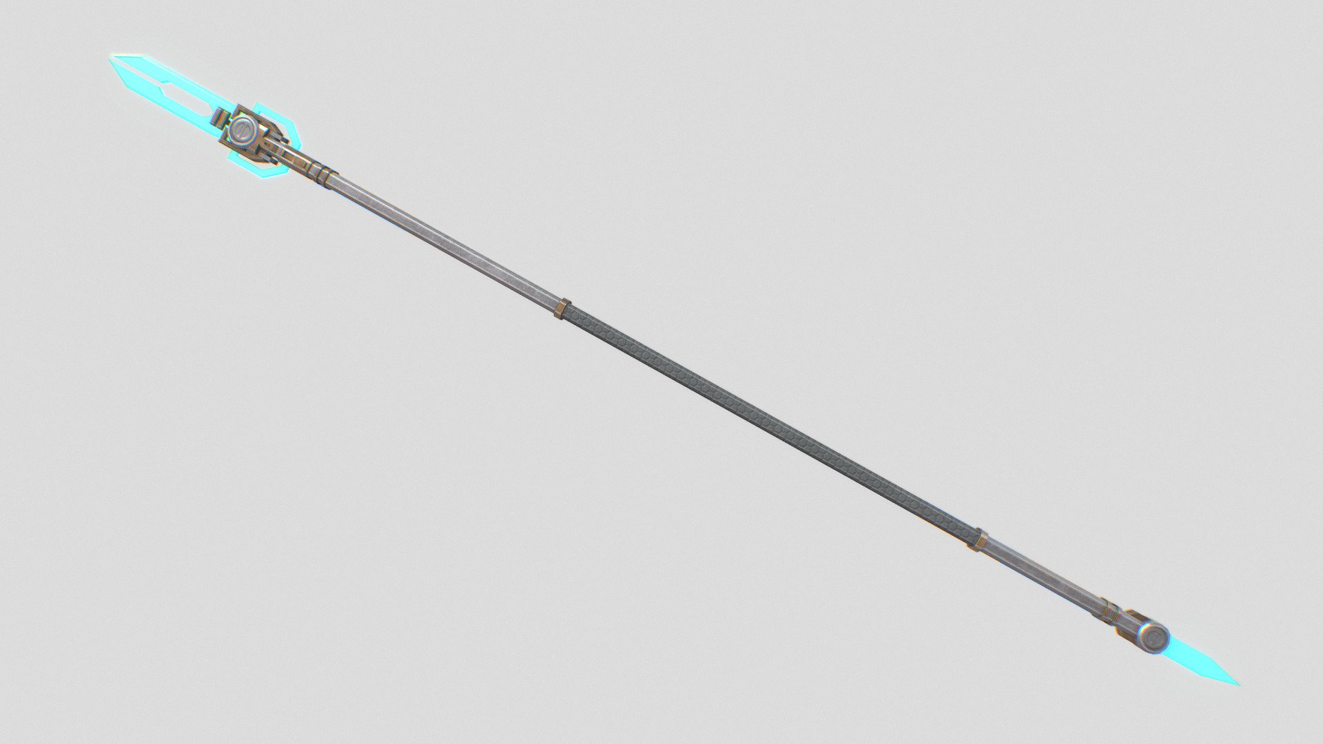 Sci fi elite spear