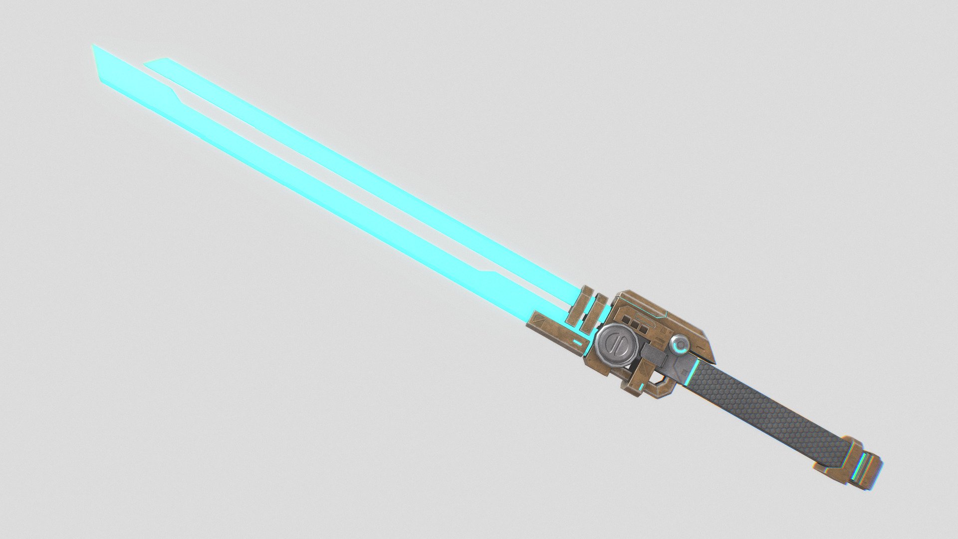 Sci fi elite sword