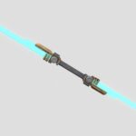 Sci fi elite twinblade