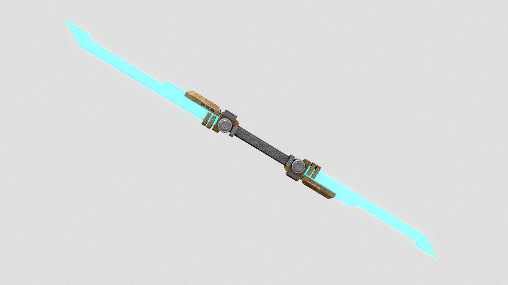 Sci fi elite twinblade