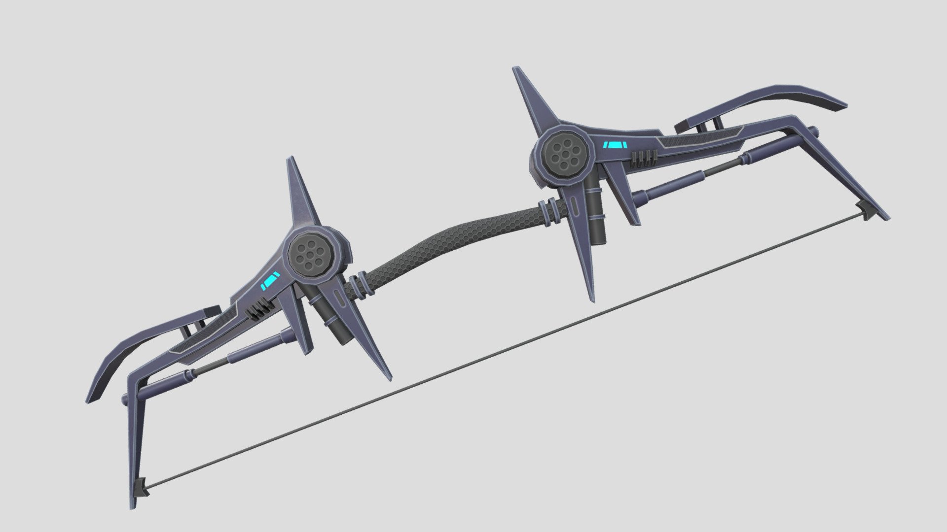 Scifi bow