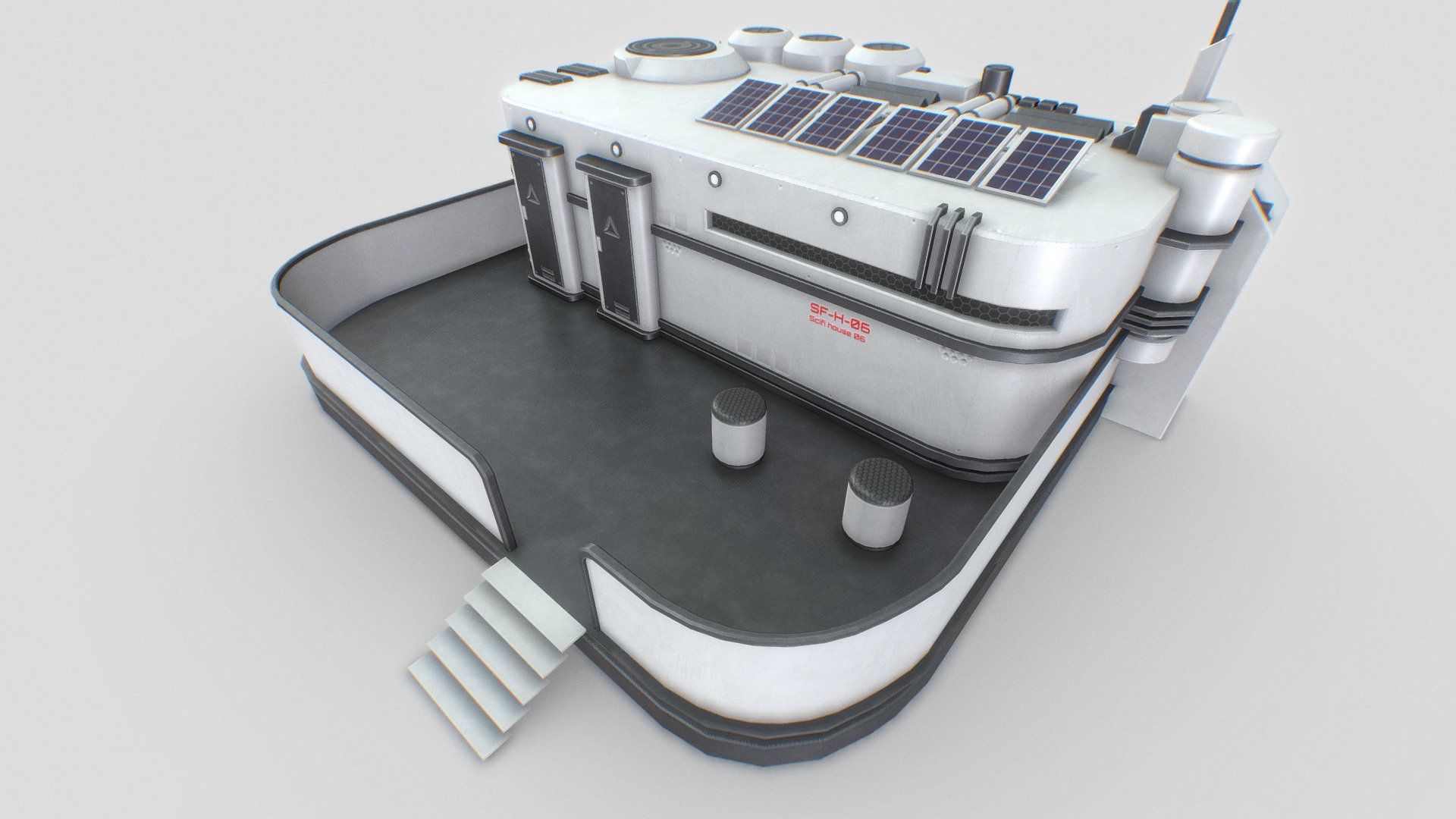Scifi loot box