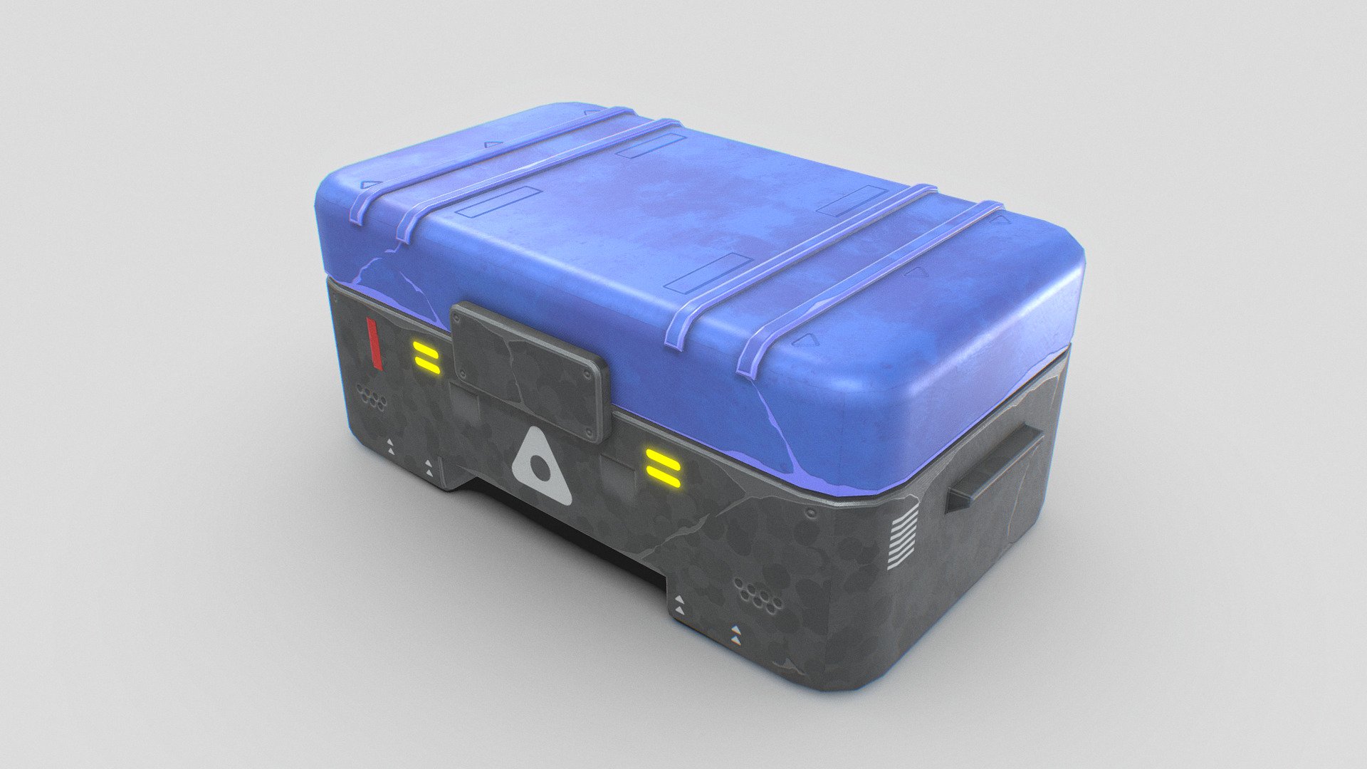 Scifi loot box