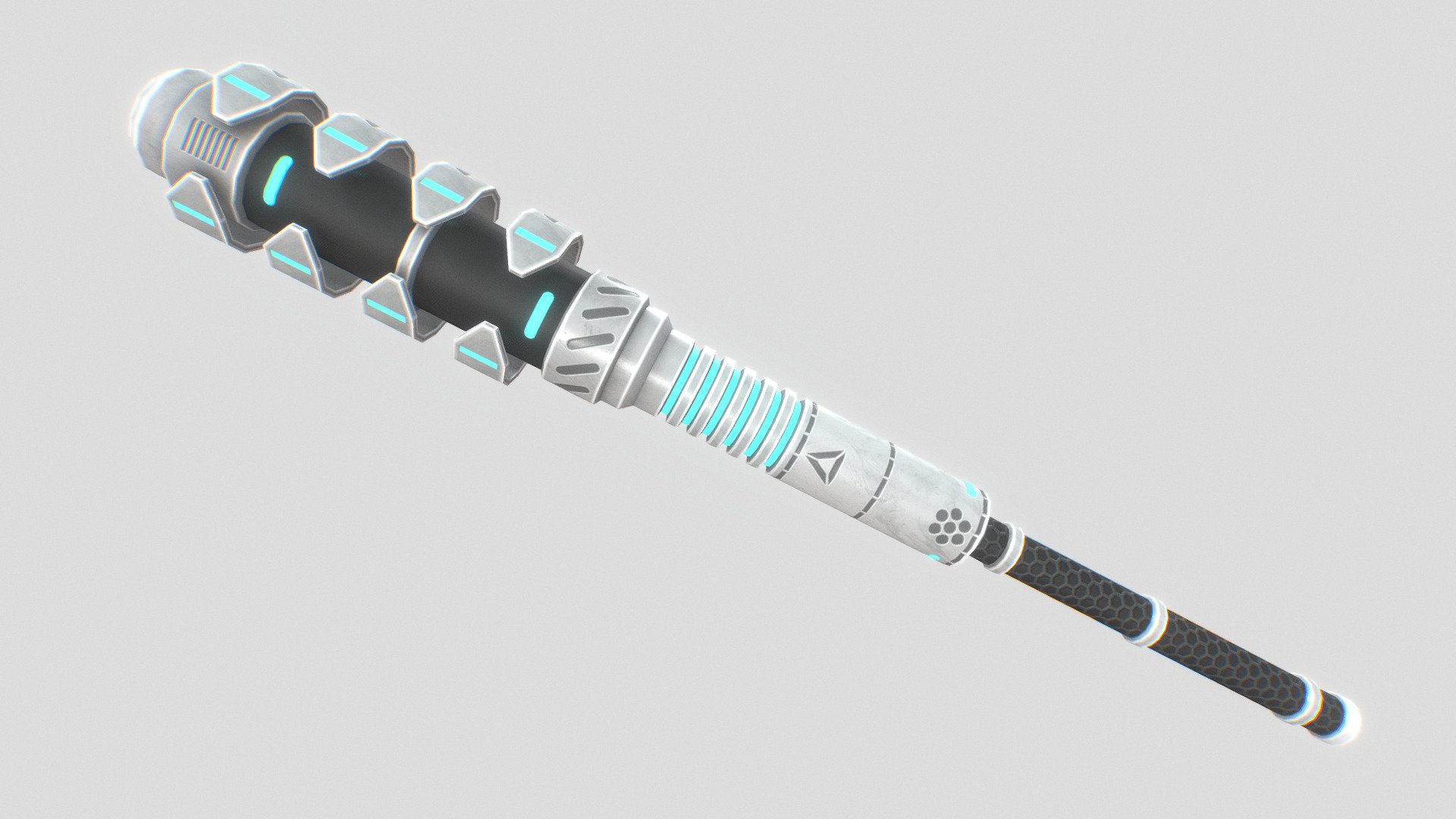 Scifi Powerbat