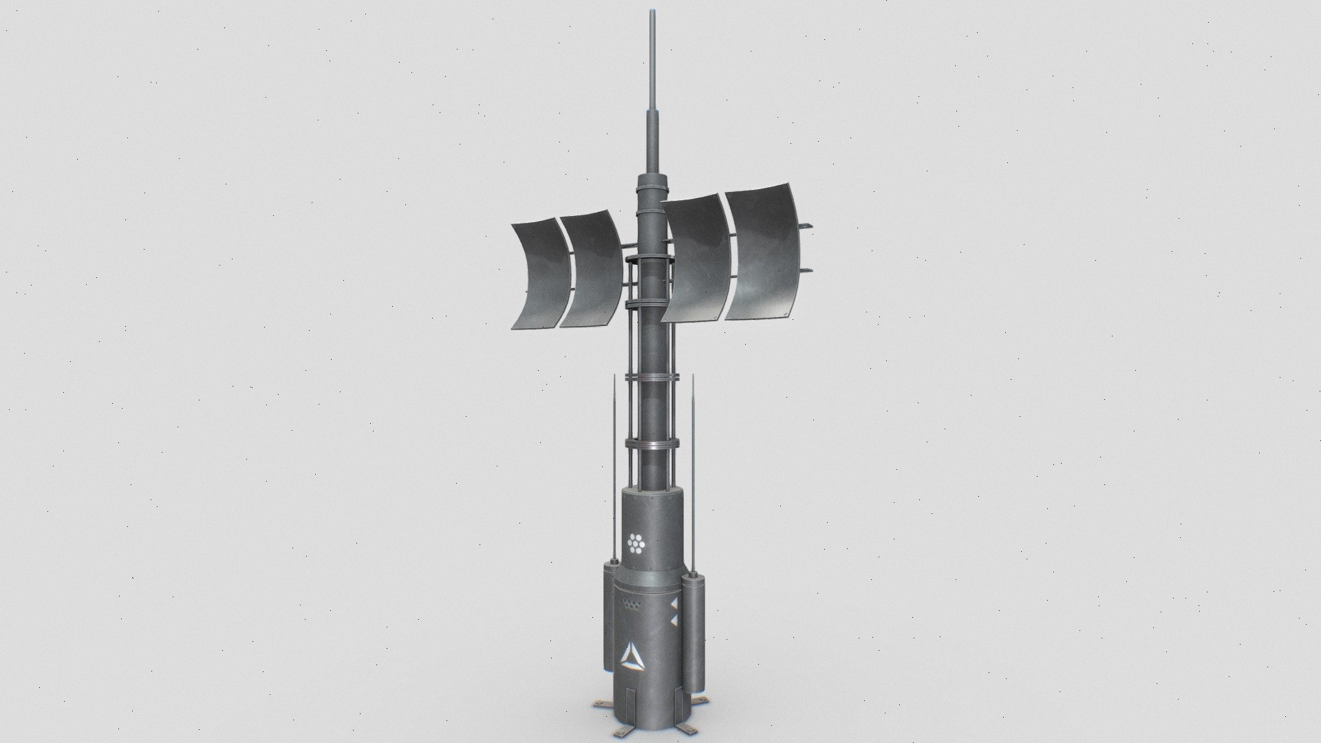 Scifi radar