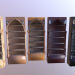 shelf m01 the marquis collection 3d model