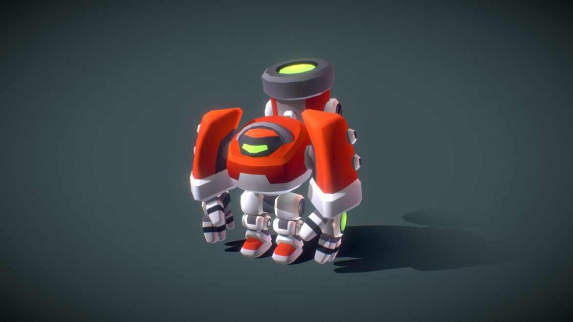 shockwave preview 3d model