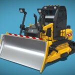 Shubbak Bulldozer