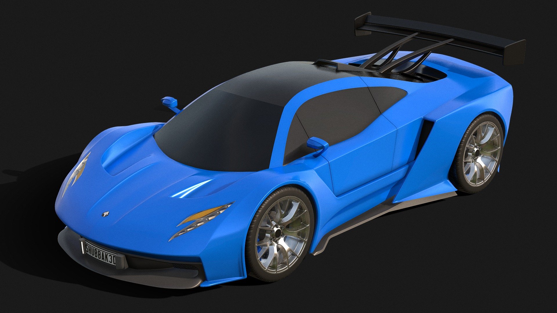 Shubbak Supercar 2022