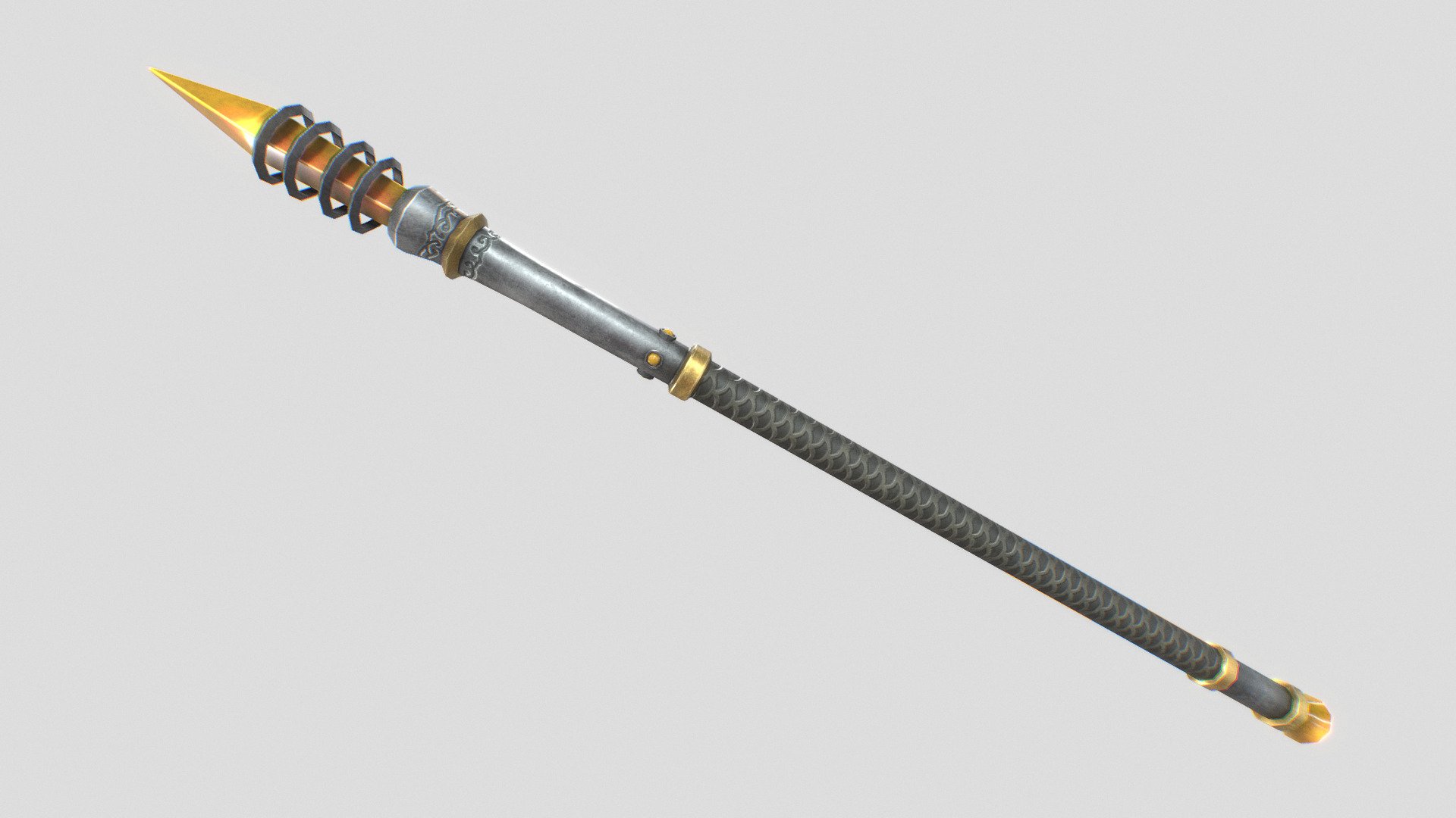 Slayer scepter