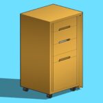 Smart Furniture (Desk And Chair)