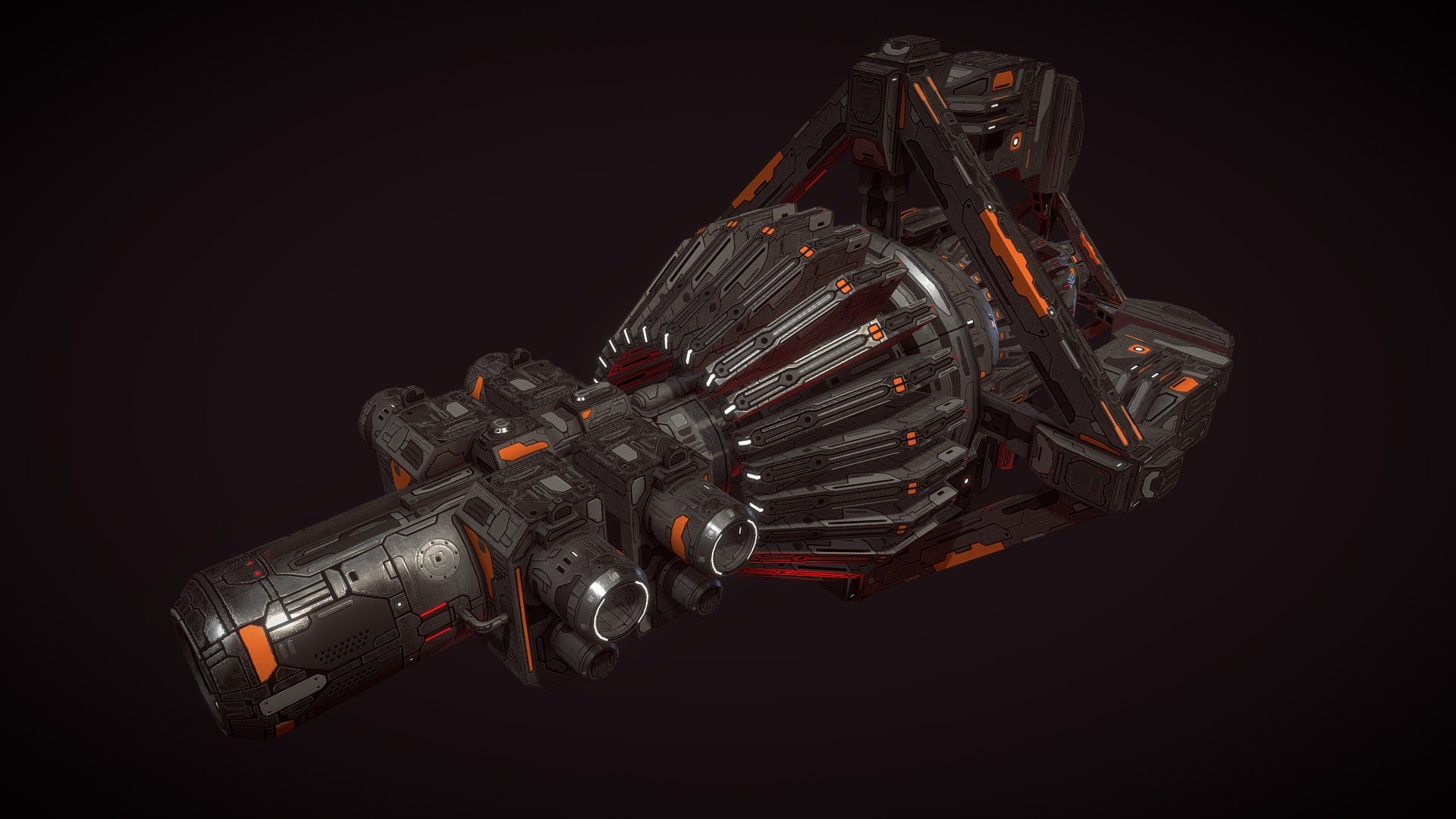 Spaceforged