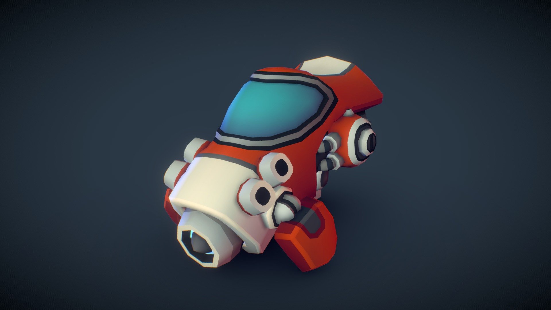 Spaceship Sniper V3 – Tomb Star