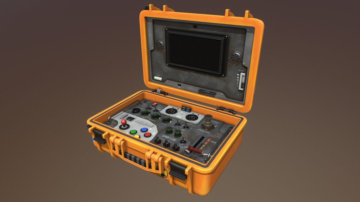 spheretendo 3d model