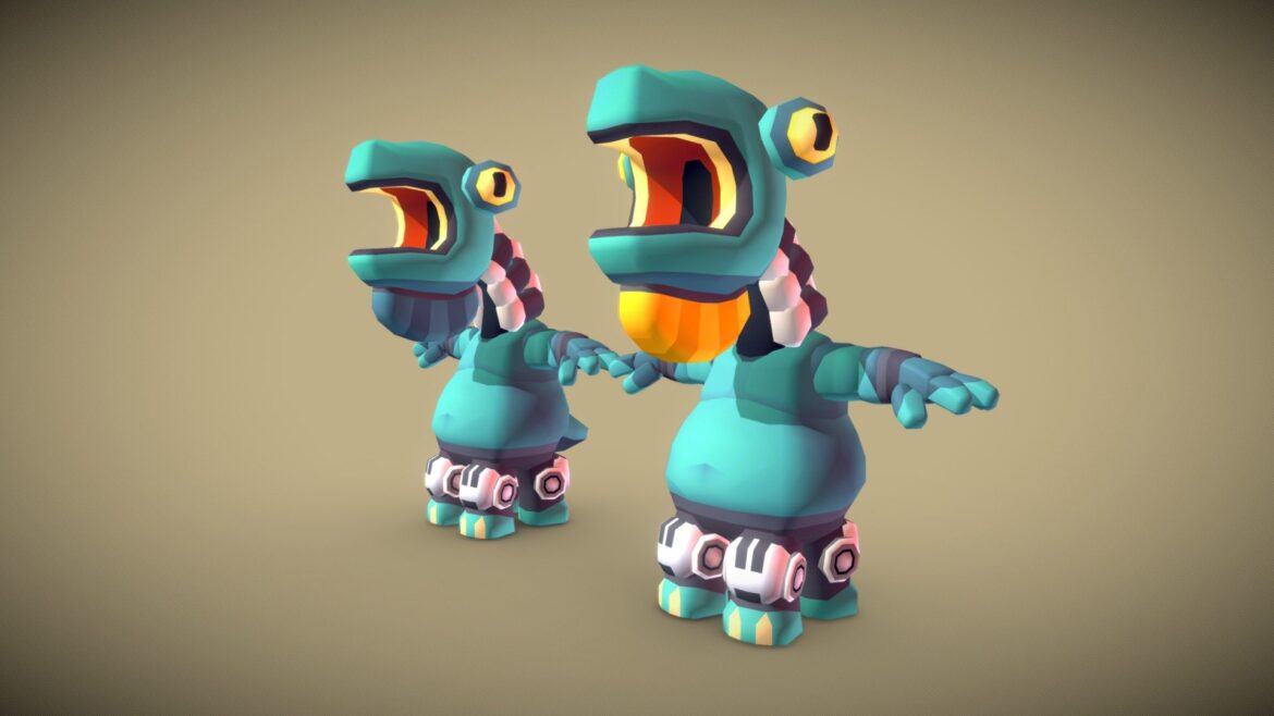 spitter preview 3d model