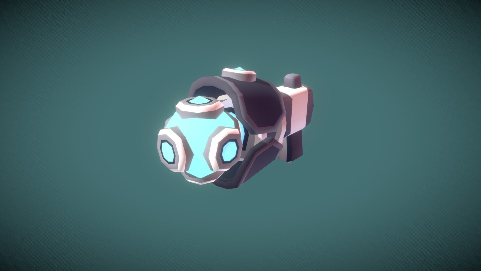 Splitter Gun – Preview
