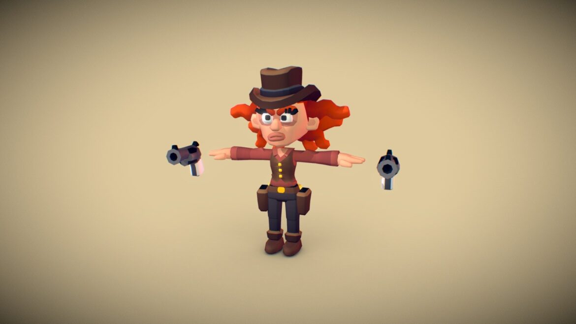 spray pray preview 3d model