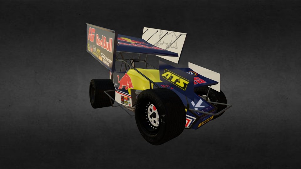 Sprint car