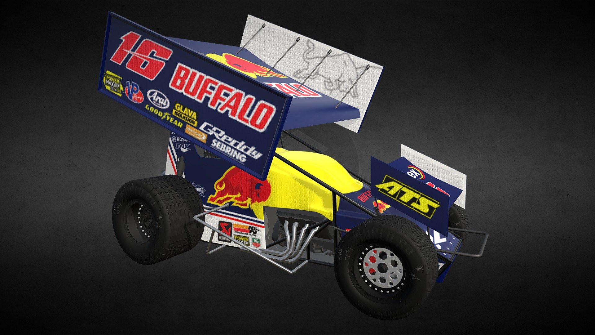 Sprintcar
