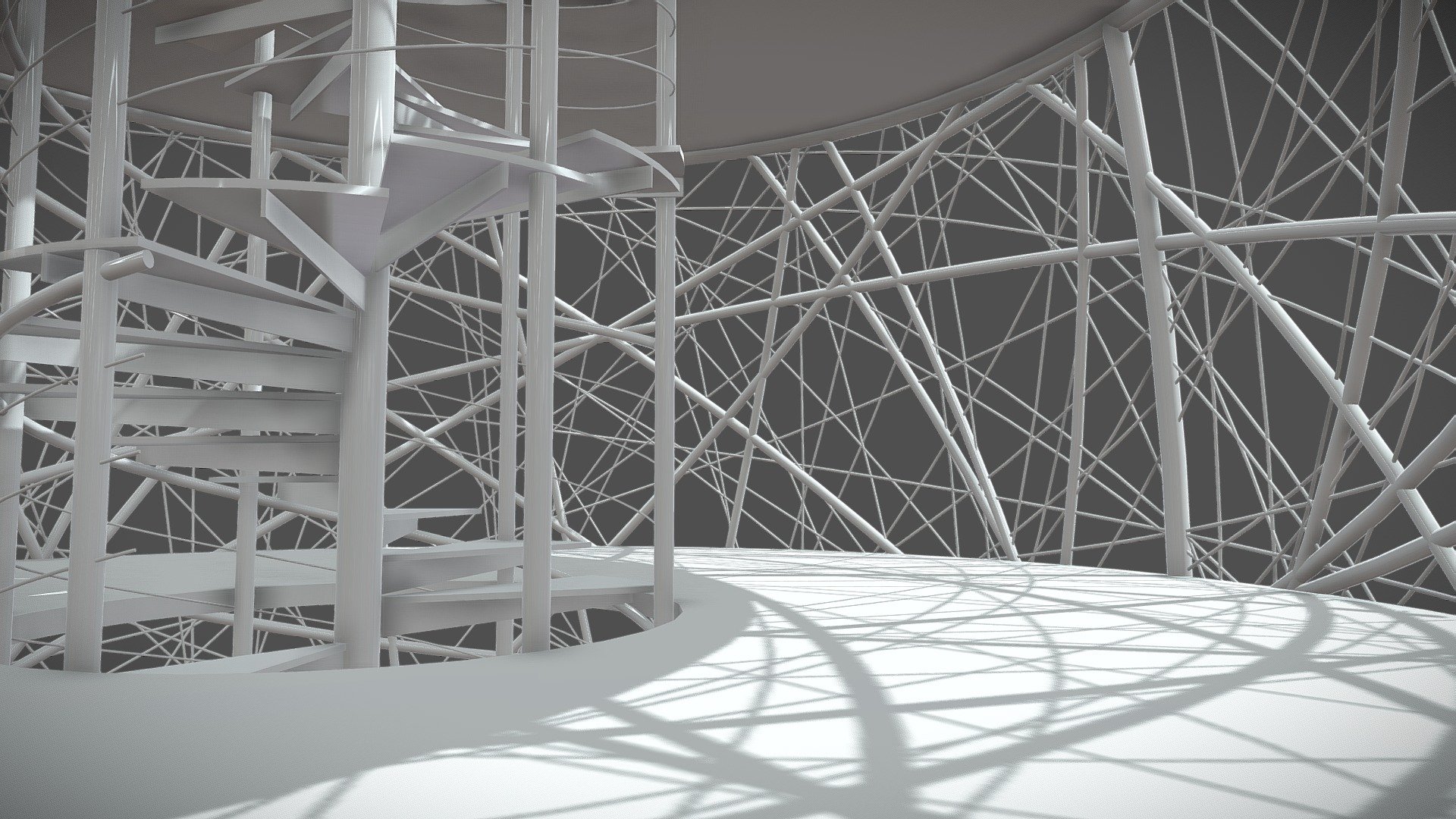Structure Shaded – 1