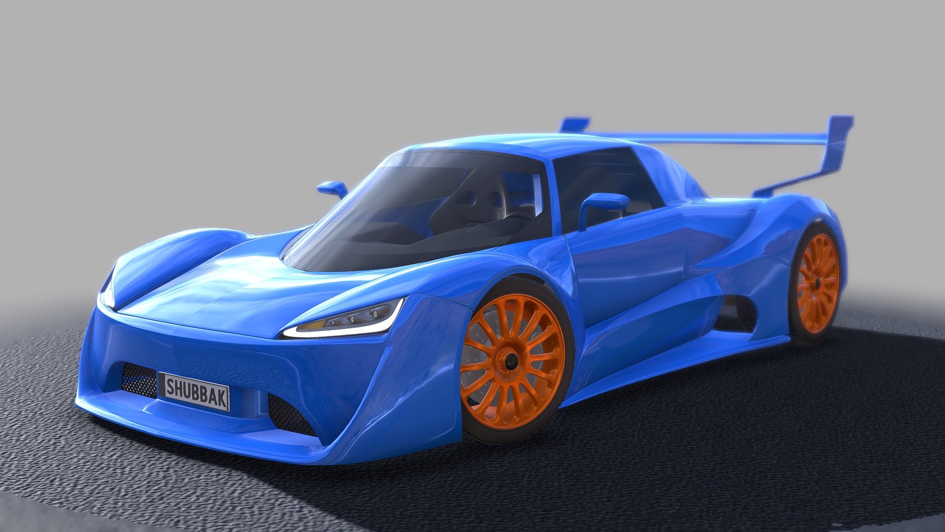 SuperCar System
