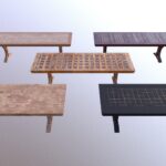 Round Table M02 – The Marquis Collection