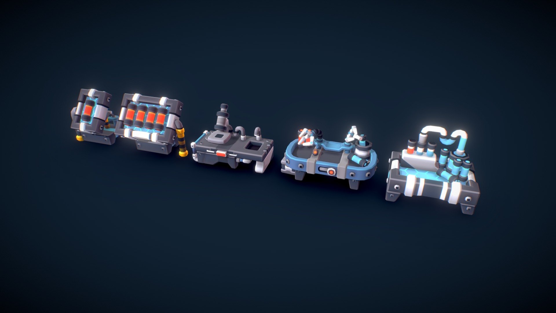 Tables Scientific – Preview