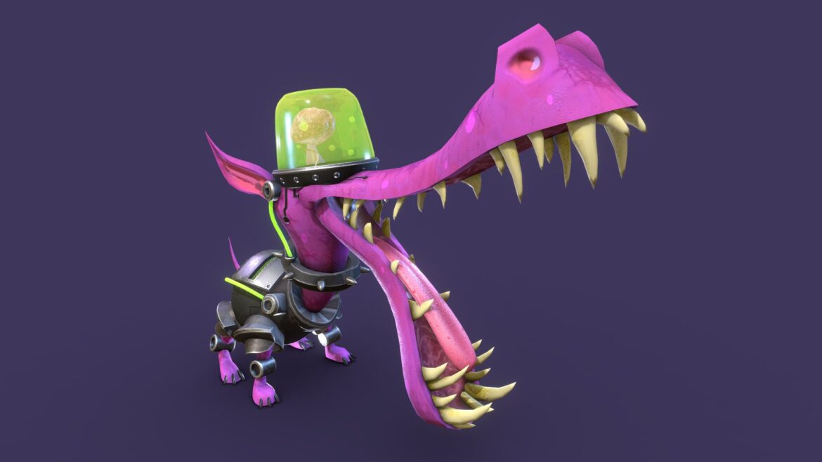 taz 2020 3d model