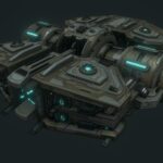 Terran Zerofighter