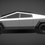 Tesla Cybertruck Off-Road