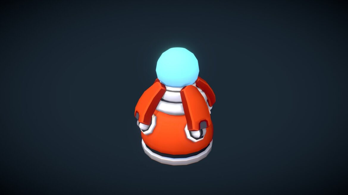 tesla tower preview 3d model