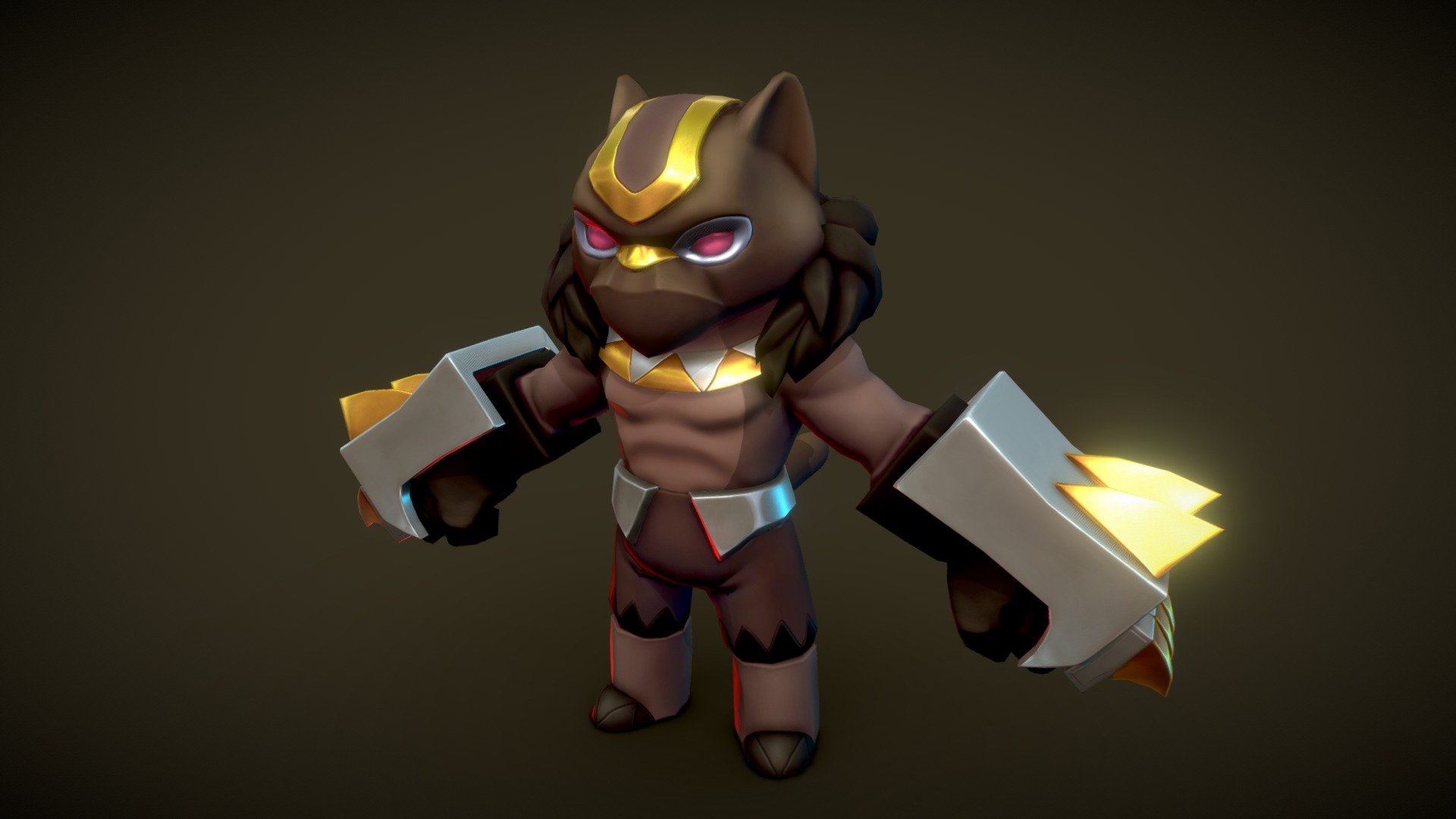 Tiger Black Panther – Preview
