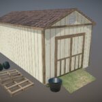Tiny Shed