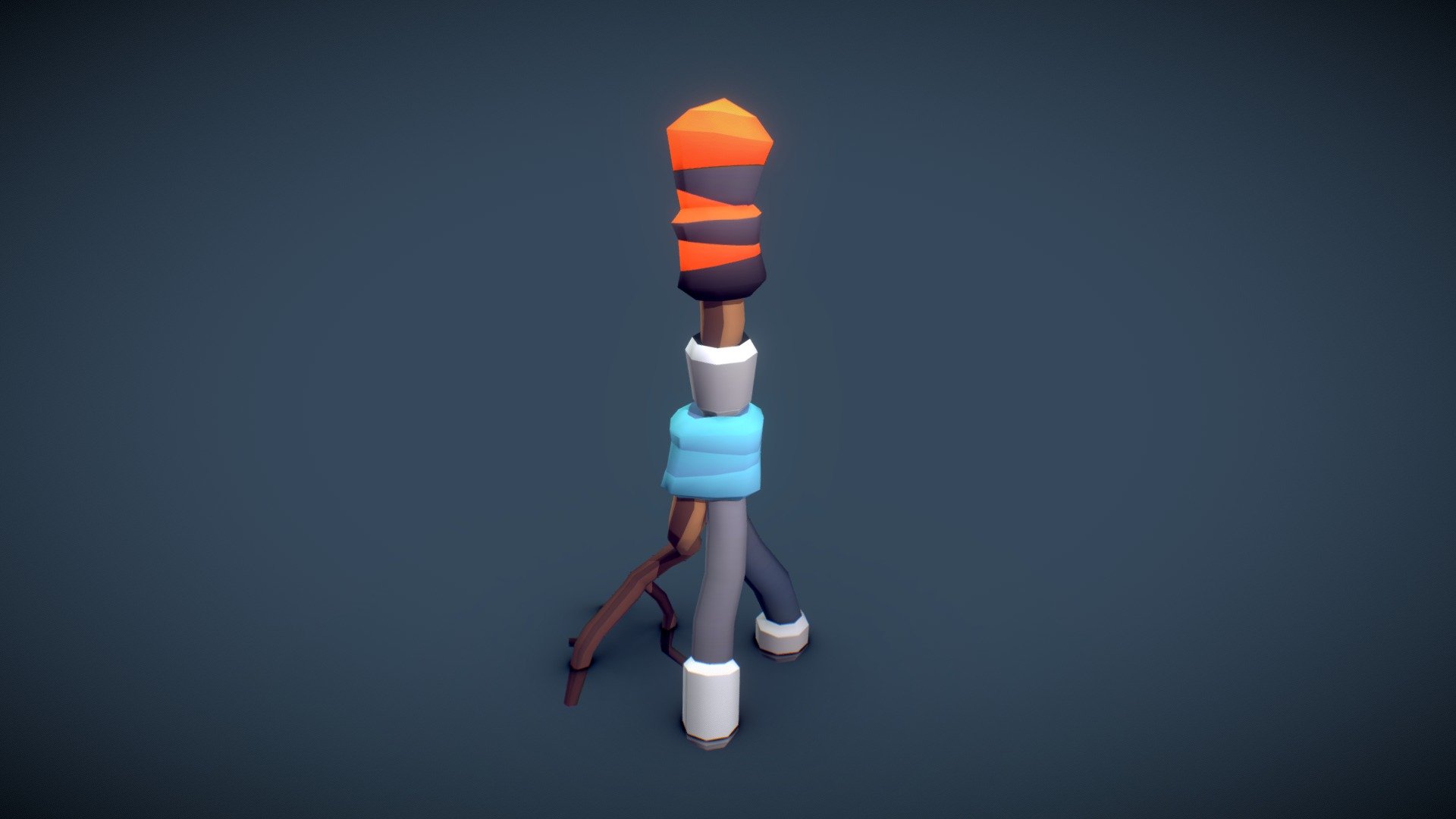 Torch Standing – Preview