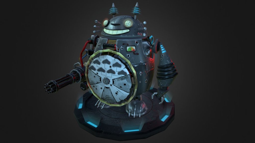 Totorobot