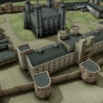 Tower Of London_FBX