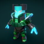 Toxic The Glass – Preview