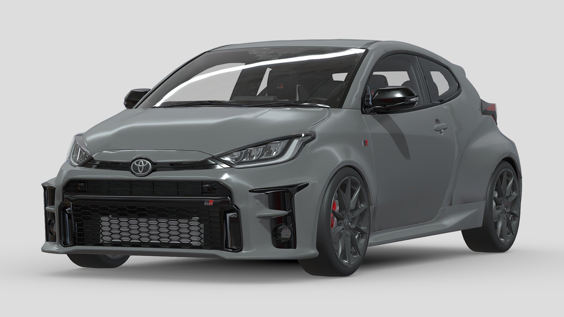 Toyota GR Yaris