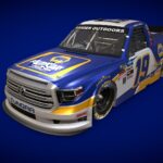 Toyota Tundra CWS NASCAR 2020