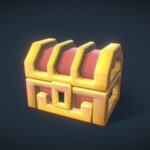 Treasure Chest Large – Proto Series